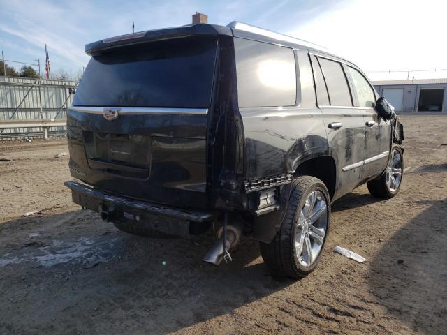 Cadillac Escalade 2019 аукцион фото