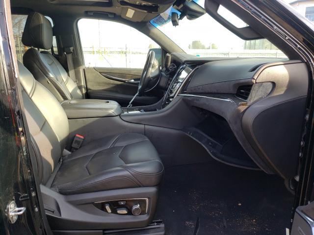 Cadillac Escalade 2019 аукцион фото