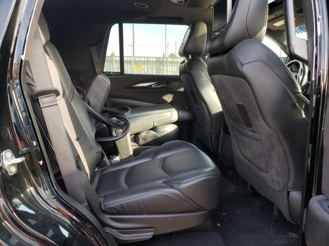 Cadillac Escalade 2019 аукцион фото