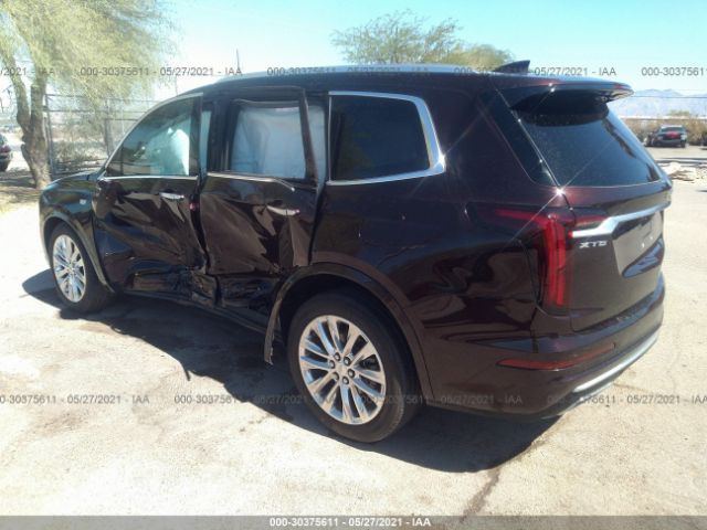 Cadillac XT6 2020 аукцион фото