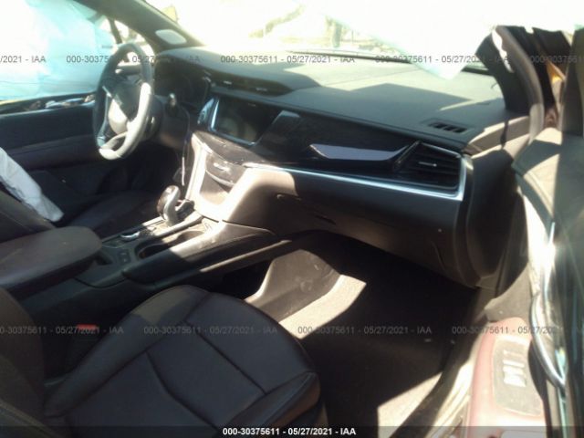 Cadillac XT6 2020 аукцион фото