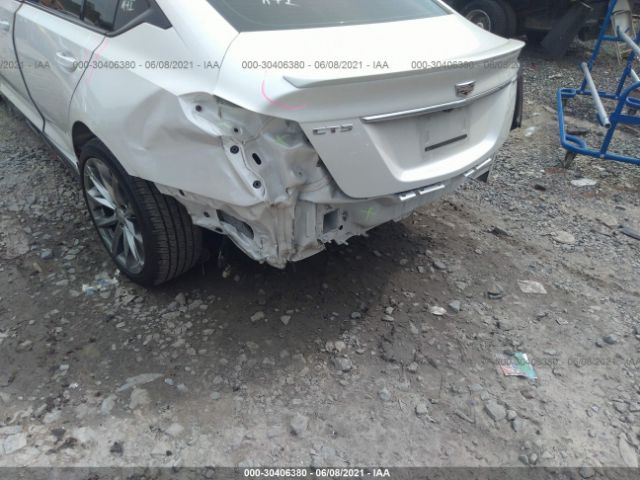 Cadillac CT5 2021 аукцион фото