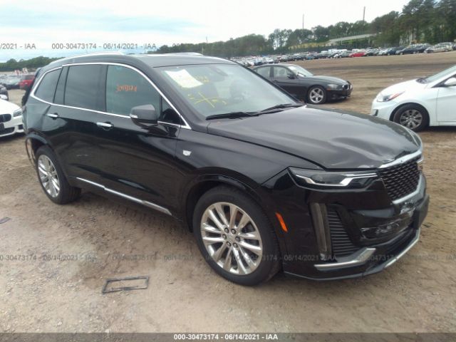 1GYKPDRS2LZ102801 - Cadillac XT6 2020