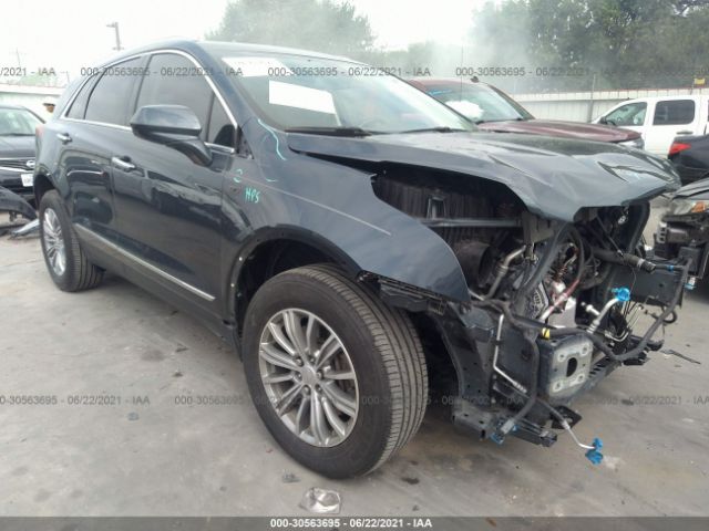 1GYKNCRS7KZ244902 - Cadillac XT5 2019