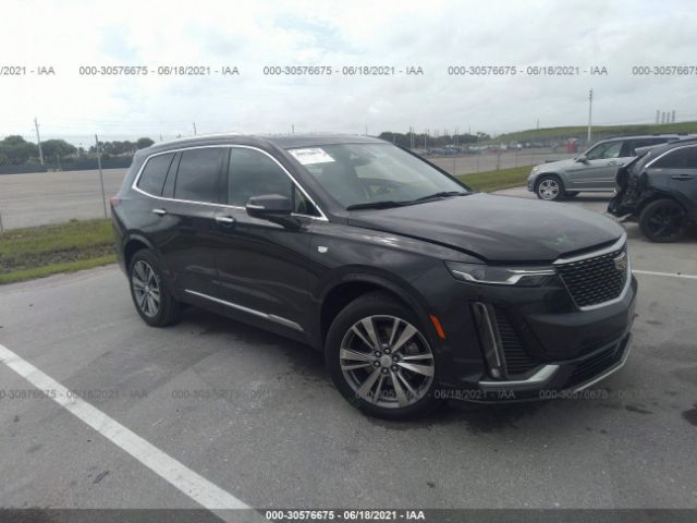1GYKPCRS7LZ102559 - Cadillac XT6 2020