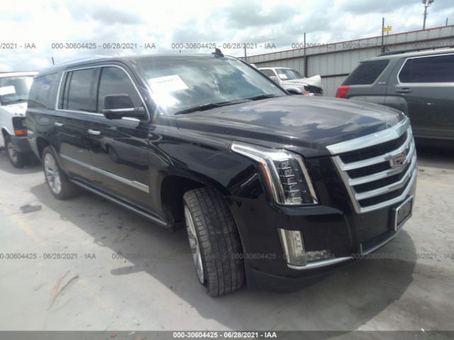 1GYS3JKJXKR210075 - Cadillac Escalade 2019