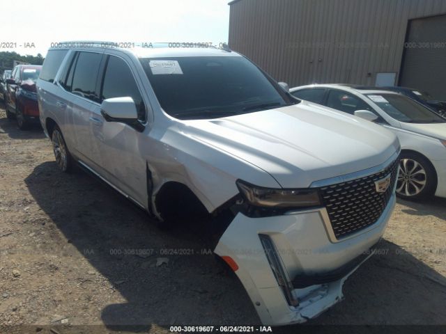 1GYS4CKLXMR269138 - Cadillac Escalade 2021