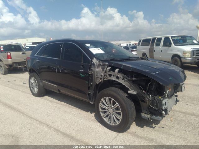 1GYKNCRS0KZ116906 - Cadillac XT5 2019