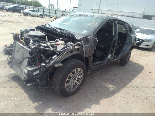 Cadillac XT5 2019 аукцион фото