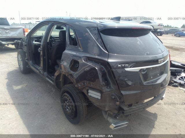 Cadillac XT5 2019 аукцион фото