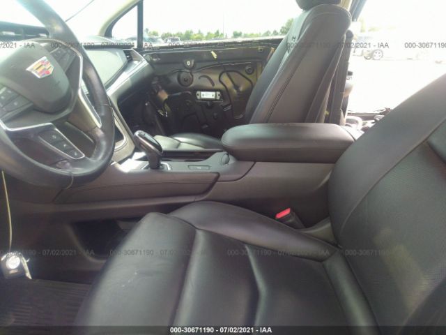 Cadillac XT5 2019 аукцион фото