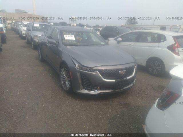 1G6DT5RK2L0119170 - Cadillac CT5 2020
