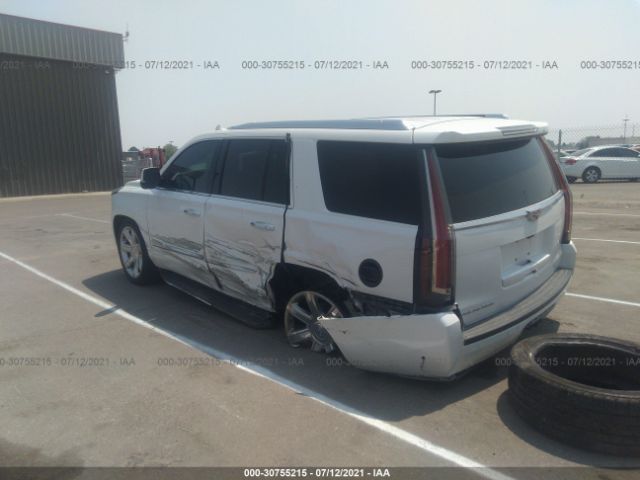Cadillac Escalade 2019 аукцион фото