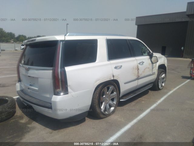 Cadillac Escalade 2019 аукцион фото