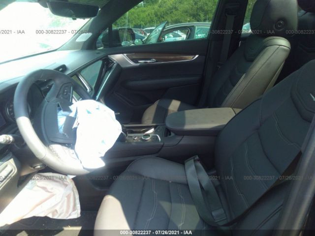 Cadillac XT6 2021 аукцион фото