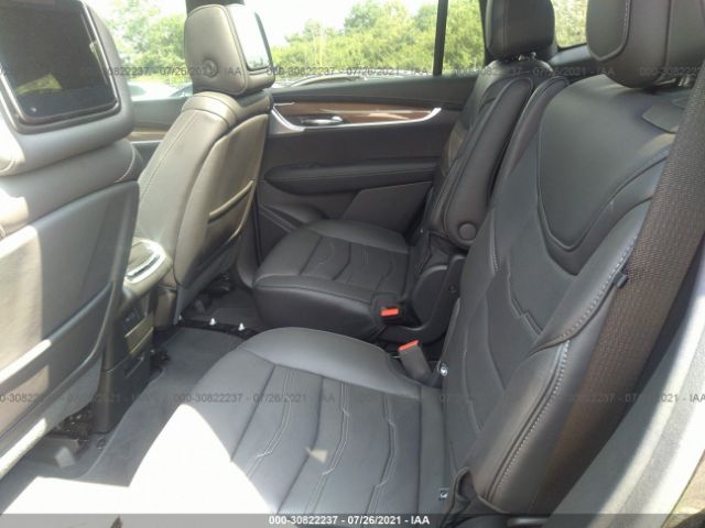 Cadillac XT6 2021 аукцион фото