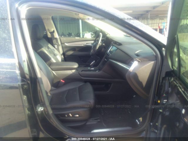 Cadillac XT5 2019 аукцион фото