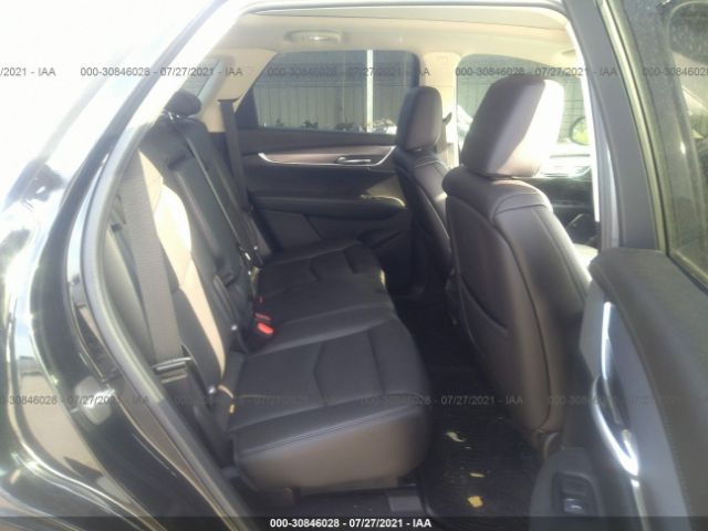Cadillac XT5 2019 аукцион фото