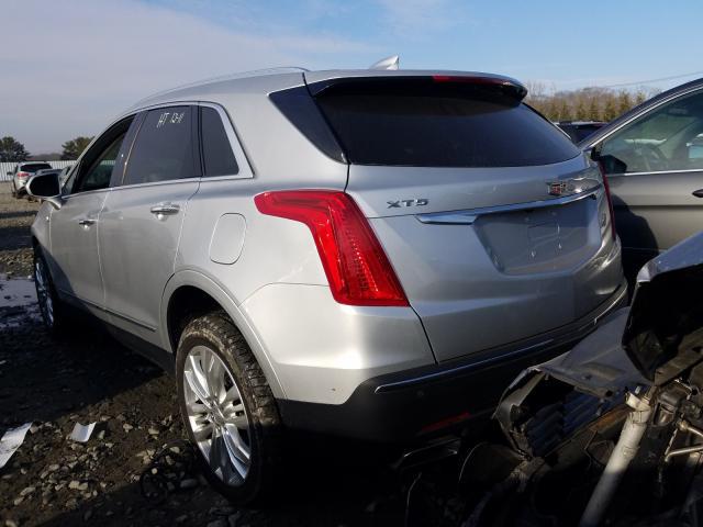 Cadillac XT5 2019 аукцион фото