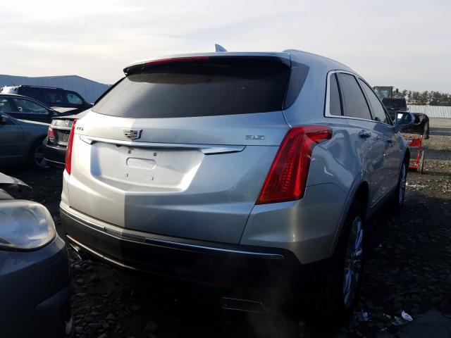 Cadillac XT5 2019 аукцион фото