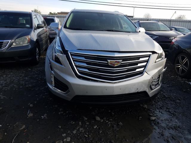 Cadillac XT5 2019 аукцион фото