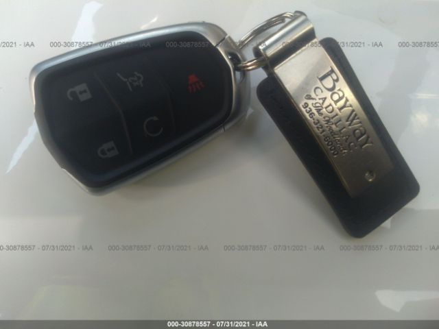 Cadillac XT4 2021 аукцион фото