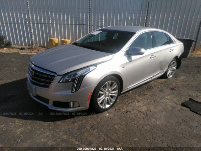 Cadillac XTS 2019 аукцион фото