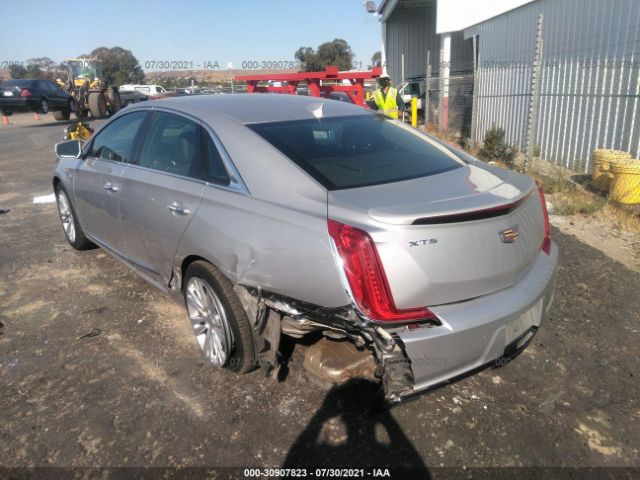 Cadillac XTS 2019 аукцион фото