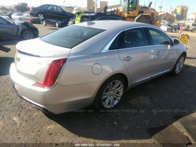 Cadillac XTS 2019 аукцион фото