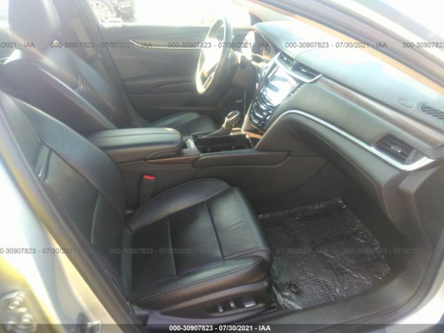 Cadillac XTS 2019 аукцион фото