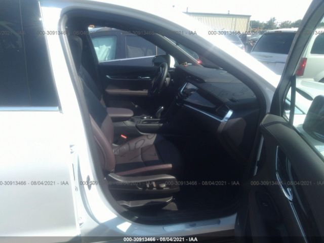 Cadillac XT6 2021 аукцион фото