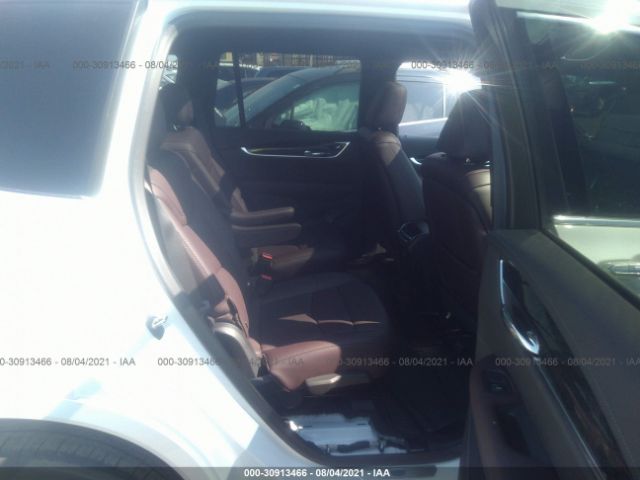 Cadillac XT6 2021 аукцион фото