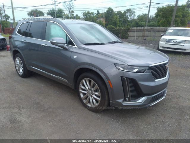 1GYKPDRS0LZ136008 - Cadillac XT6 2020