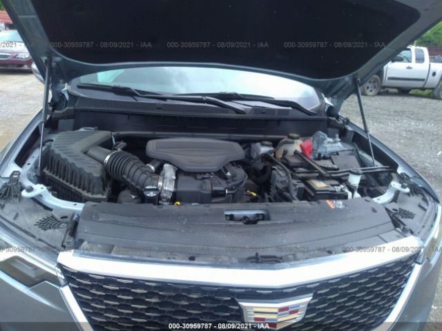 Cadillac XT6 2020 аукцион фото