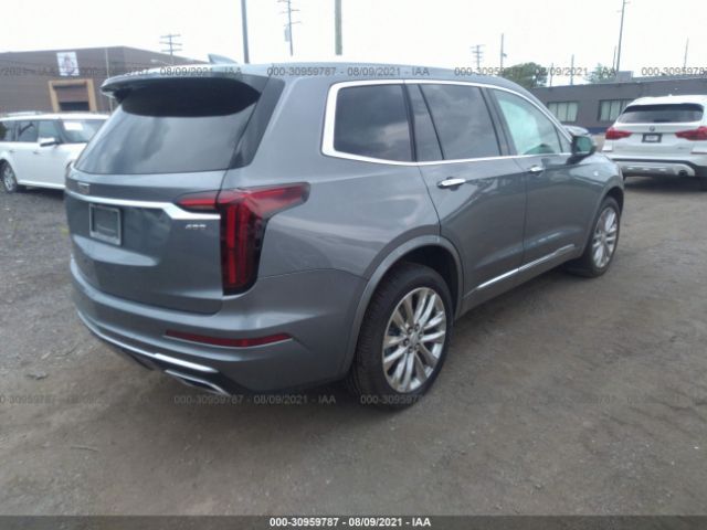 Cadillac XT6 2020 аукцион фото