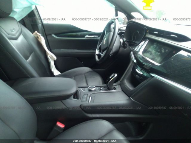 Cadillac XT6 2020 аукцион фото
