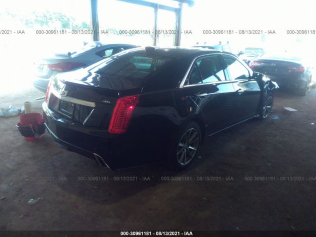 Cadillac CTS 2019 аукцион фото