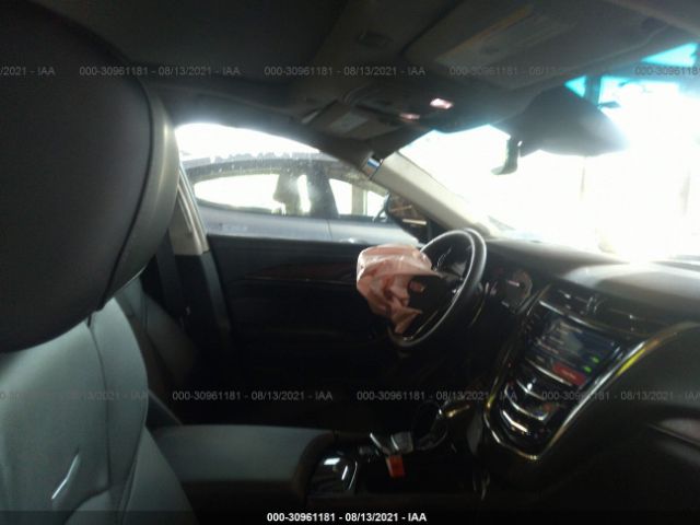 Cadillac CTS 2019 аукцион фото