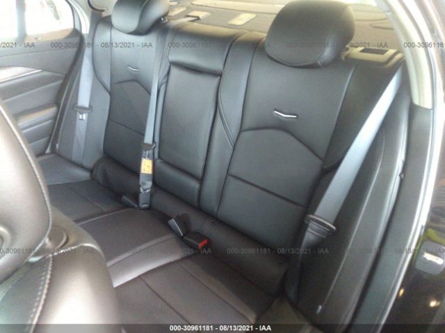 Cadillac CTS 2019 аукцион фото