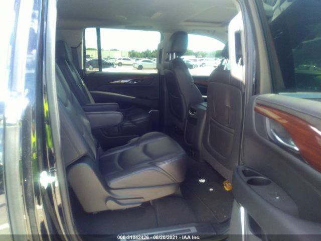 Cadillac Escalade 2020 аукцион фото