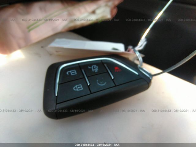 Cadillac CT5 2020 аукцион фото