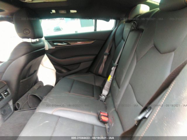 Cadillac CT5 2020 аукцион фото