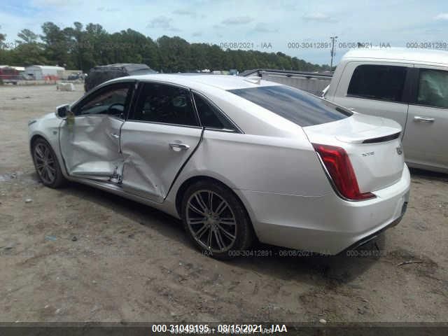 Cadillac XTS 2019 аукцион фото
