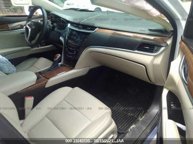 Cadillac XTS 2019 аукцион фото