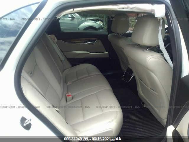 Cadillac XTS 2019 аукцион фото