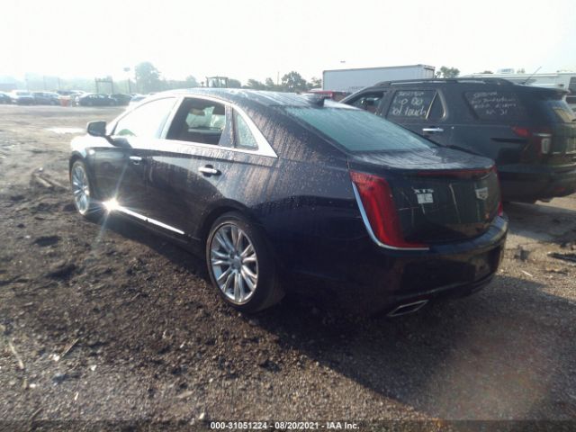 Cadillac XTS 2019 аукцион фото