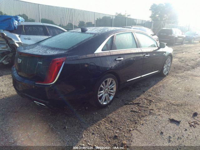 Cadillac XTS 2019 аукцион фото