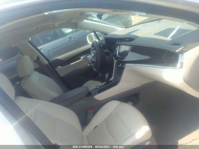 Cadillac XT6 2020 аукцион фото