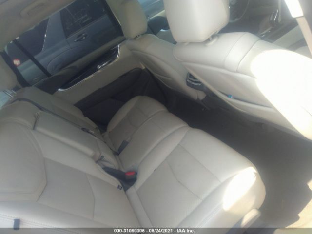 Cadillac XT6 2020 аукцион фото