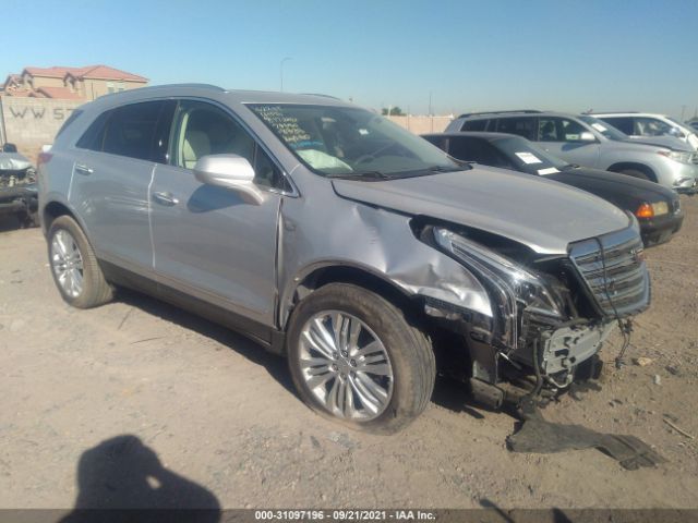 1GYKNERS6KZ118333 - Cadillac XT5 2019